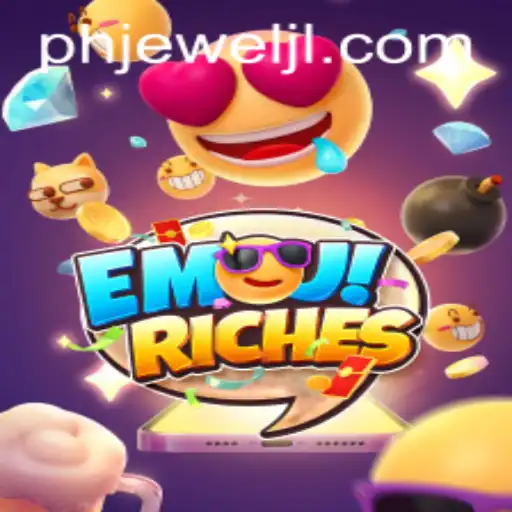 EmojiRiches: Dive into the World of Iconic Gaming