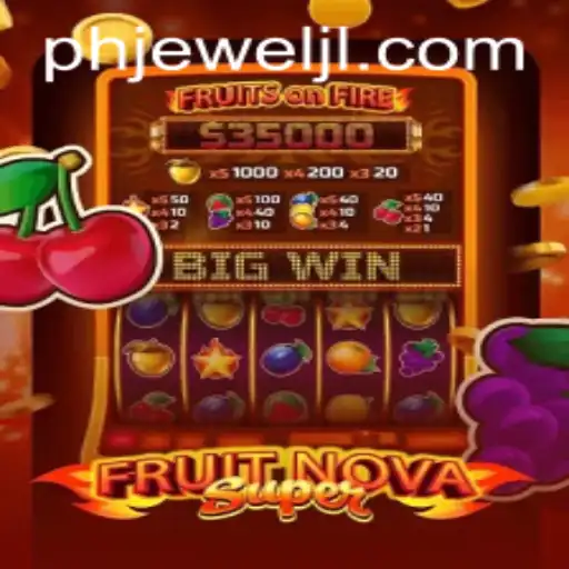 FruitNovaSuper: A Juicy Adventure in the World of Phjewel