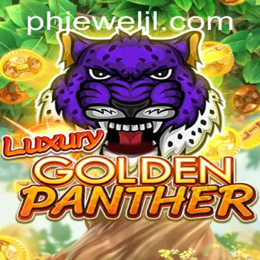 Dive into LUXURYGOLDENPANTHER: A Dazzling Adventure in the World of 