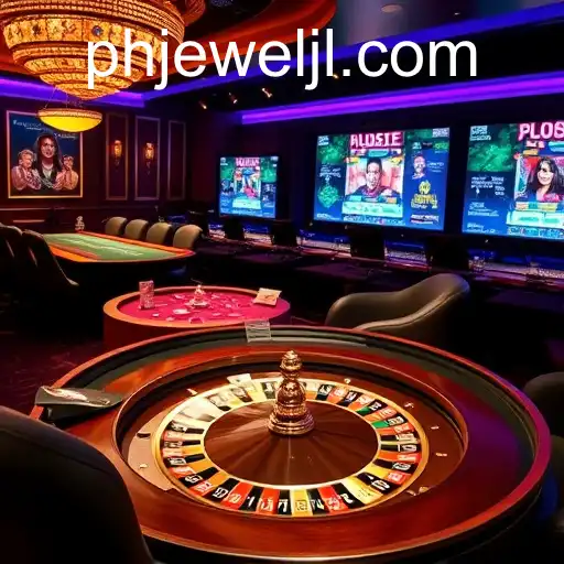Exploring the Thrilling World of Live Casino: An Insight into 'phjewel'