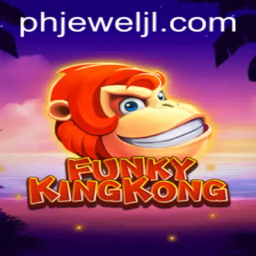 FunkyKingKong: The Game That's Taking the World by Storm